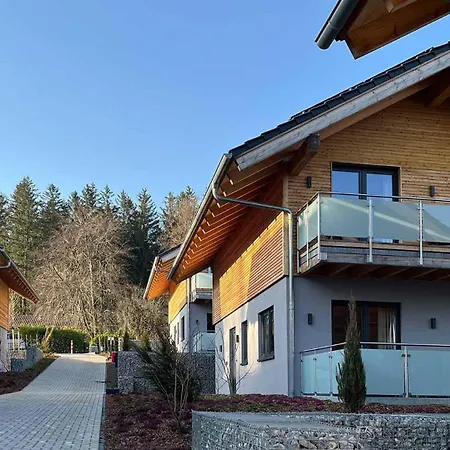 Hahnenklee Ferienchalets-2