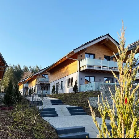 Hahnenklee Ferienchalets-3